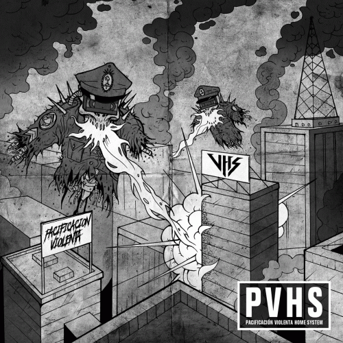 VHS (ARG) : PVHS - Pacificaci​ó​n Violenta Home System